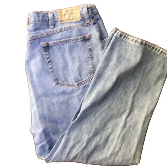 Redhead Bass Pro Shops Mens Jeans 40x30 As Easy Fit Heavyweight Blue  Denim - Picture 1 of 8